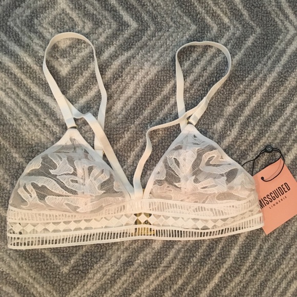 Missguided Other - Missguided Bralette 💫